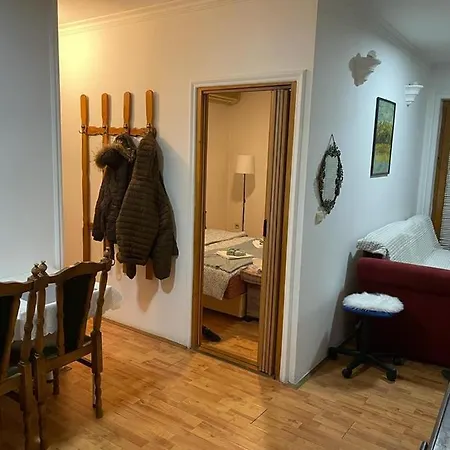 Apartament Mixa Belgrad