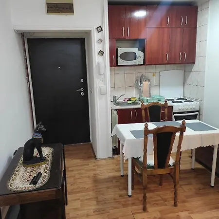 Appartamento Mixa Belgrado