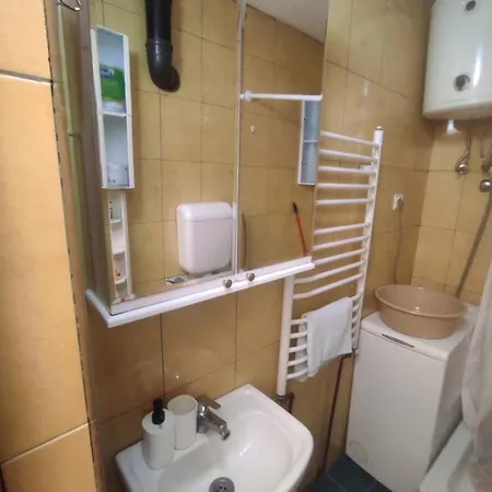 Mixa Apartment Belgrade